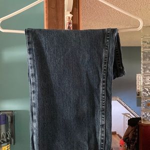 Mens Lee Jeans Regular Fit Size 32x34